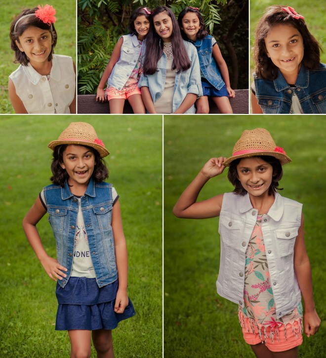 Shruti's 3 children head shot 1